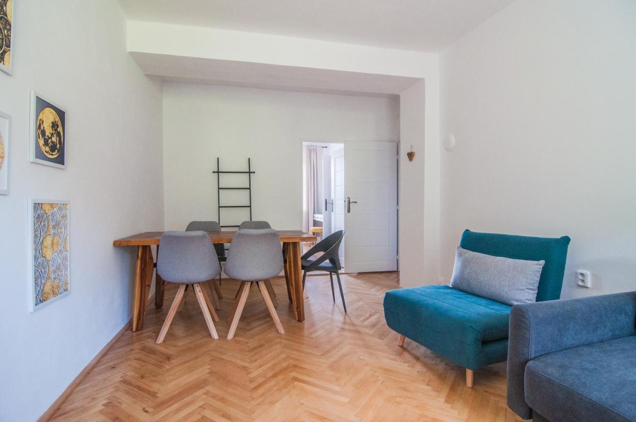 Apartman Na Kamenci Teplice nad Metují Eksteriør bilde